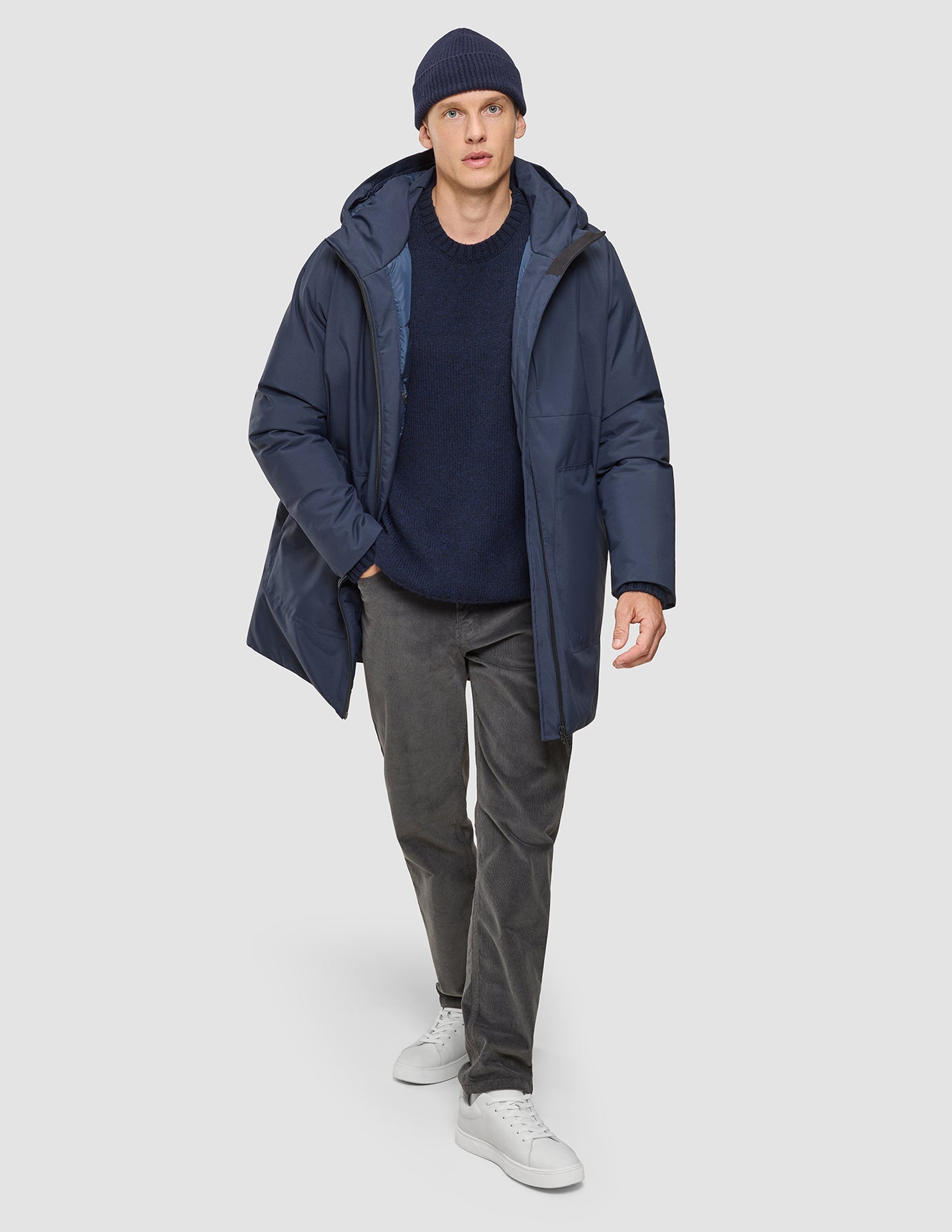 Winter layers made easy